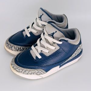 Jordan 3 💫Georgetown